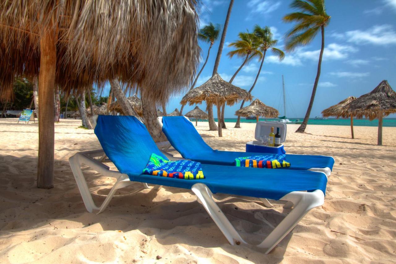 Aventura Village Los Corales Beach And Spa Punta Cana Exterior foto